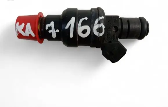 Fuel injector