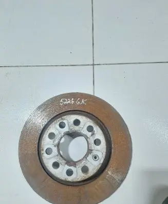 Audi Q3 8U Rear brake disc Nocode