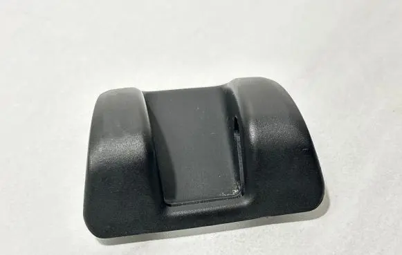 Audi A3 S3 8P ISOFIX cover 8P0887233