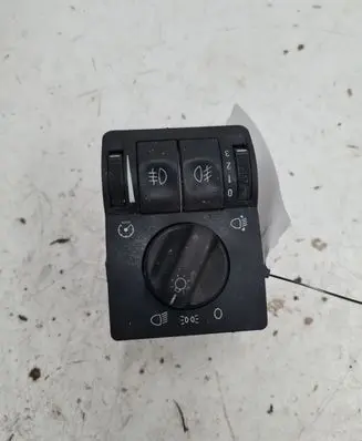 Opel Zafira A Light switch 09133249
