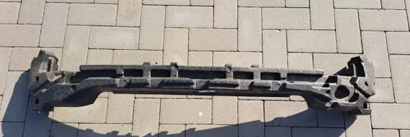 Mercedes-Benz GLA H247 Rear shock/impact absorber stay/bar A2478805101
