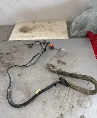 Renault Master III Rear door wiring loom 240514114r