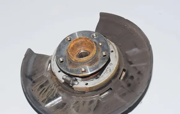 BMW 4 F36 Gran coupe Rear wheel hub