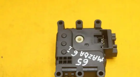 Fog light switch