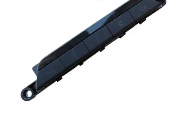 Maserati Quattroporte Suspension ride height/mode switch 