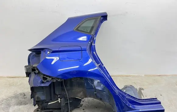 Seat Ibiza V (KJ) Rear quarter panel MMAUTKO21971