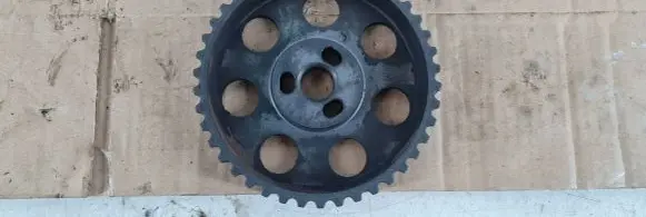 Camshaft pulley/ VANOS