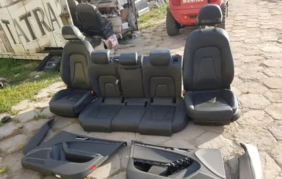 Audi A4 Allroad Seat set 