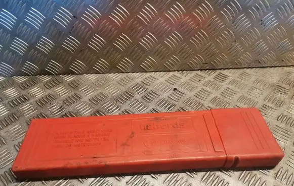 Lexus RX 330 - 350 - 400H Tool box 27R034035