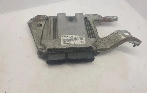 Toyota Yaris Engine control unit/module 896610DC20