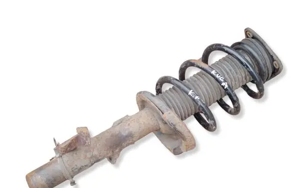 Ford Kuga I Front shock absorber with coil spring 