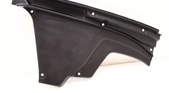 Maserati Levante Engine bonnet/hood lock trim molding 1256872199