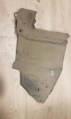 Nissan X-Trail T30 Engine splash shield/under tray 758948H300 758948H900