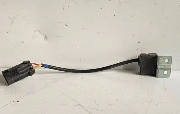 Maserati GranTurismo ESP acceleration yaw rate sensor 1755000006 232670 232082