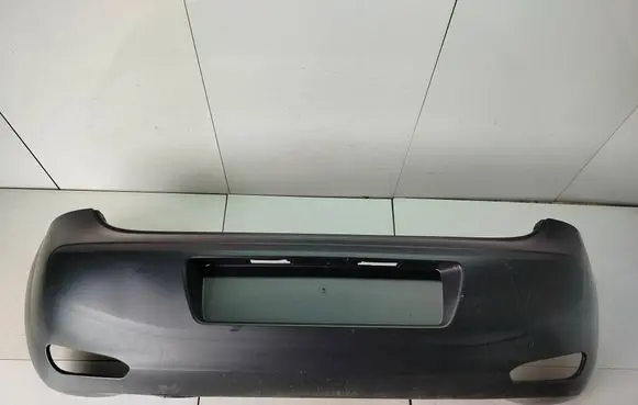 Fiat Punto Evo Rear bumper 735536155