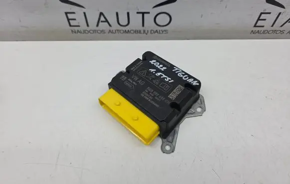 Airbag control unit/module