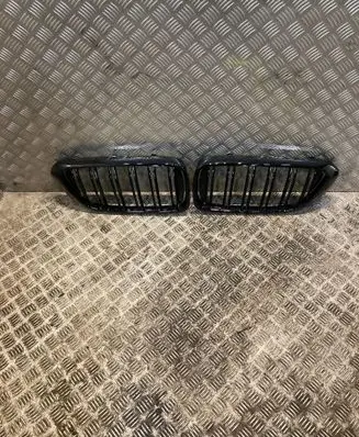 BMW 6 G32 Gran Turismo Quarter panel pressure vent 51117415215 51117415216