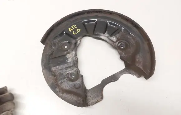 Cupra Ateca Rear brake disc plate dust cover 