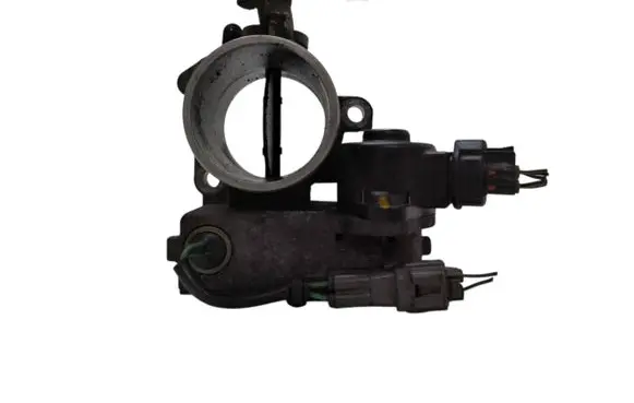 Throttle valve