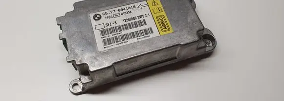 BMW 5 E60 E61 Airbag control unit/module 6941018 12246589