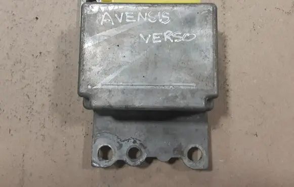 Toyota Avensis Verso Airbag control unit/module
