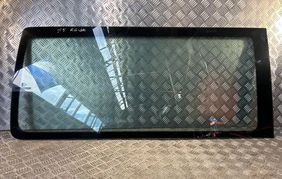 Volkswagen Transporter - Caravelle T5 Rear side window 43R00049 DOT24AS2M25