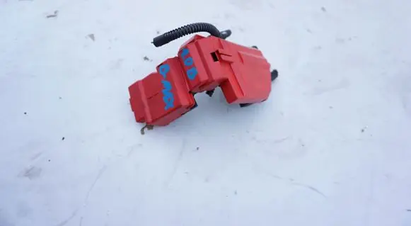 Ford B-MAX Positive cable (battery) 