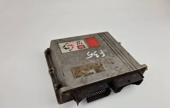 Opel Zafira A LP gas control unit module 67R011002 110R001001