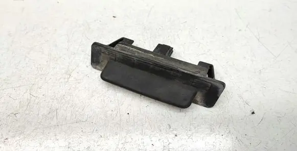Tailgate/trunk/boot exterior handle
