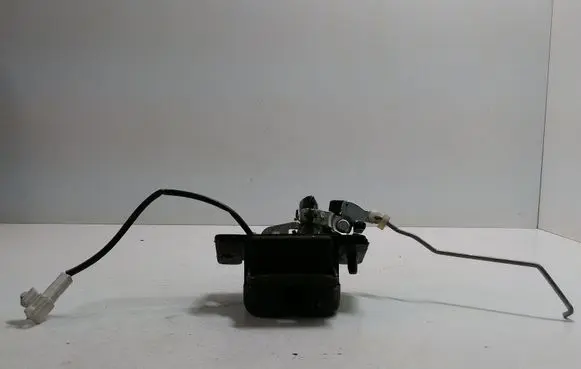 Loading door lock