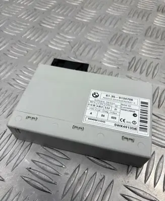 BMW 3 E90 E91 Keyless (KESSY) go control unit/module 9134708