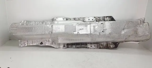 Skoda Octavia Mk4 Exhaust heat shield 5Q0825661CA