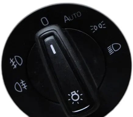 Skoda Fabia Mk3 (NJ) Other switches/knobs/shifts 5E0941431D