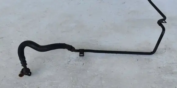Volkswagen Phaeton Power steering hose/pipe/line 3D0317821J