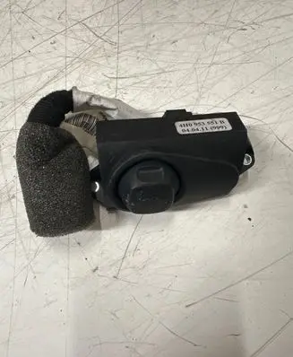 Audi A8 S8 D4 4H Steering wheel adjustment switch 4H0953551B