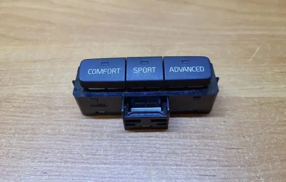 Volvo S60 Other switches/knobs/shifts 30724234 10W16K