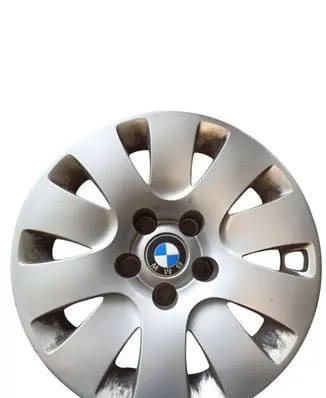 BMW 5 E60 E61 R16 wheel hub/cap/trim 36136758779 6758779 62411810