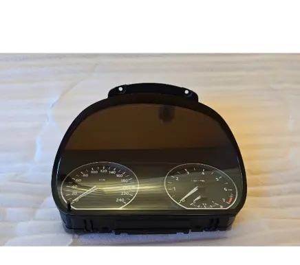 BMW 1 E81 E87 Speedometer (instrument cluster) 6983527 102493244