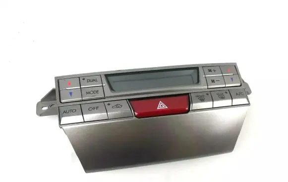 Subaru Outback Climate control unit 72311AJ030