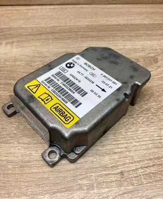 BMW 3 E46 Airbag control unit/module 6933238 0285001681 33A