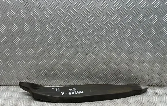 Mazda 6 Fender foam support/seal 
