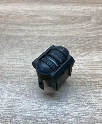 Volkswagen Golf V Headlight level height control switch 1K0941333A