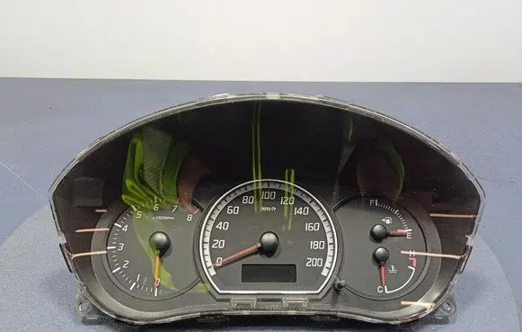 Suzuki Swift I Speedometer (instrument cluster) 34100-72KB0