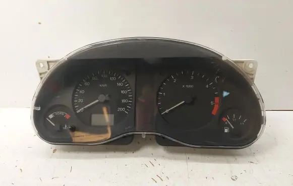Ford Galaxy Speedometer (instrument cluster) 7M0920801C 95VW10849DJ YJUF101030E