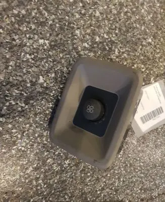 Volvo XC90 Climate control unit