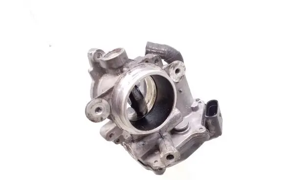 Volkswagen Golf VII Throttle valve 04L128063P 04L128059K 04L121058F