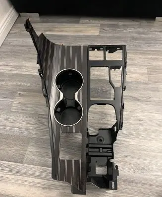 Lexus RX 450H Center console 5883548190 5880548040 5880548050