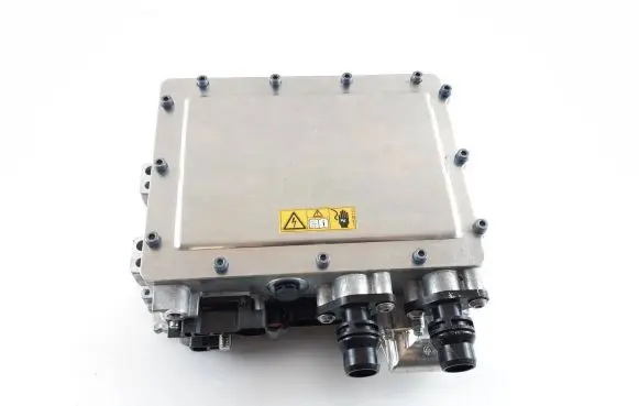 Mercedes-Benz S W222 Voltage converter inverter A0003420700 A0003420600 EVD453001B