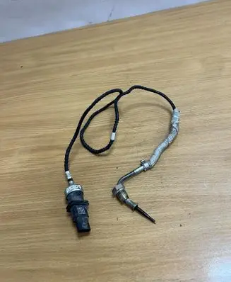 Volkswagen Golf VII Exhaust gas temperature sensor 06K919529J D5207