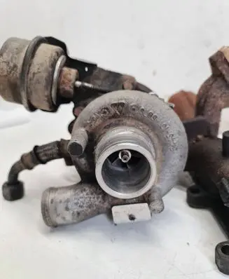 Volkswagen Golf IV Turbo 038253016 EG50041479 KP39A00P6